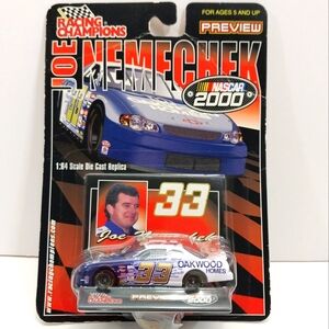 NASCAR Racing Champions #33 Joe Nemechek 2000  1:64 Monte Carlo #N056